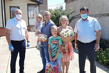 Семьи со стажем